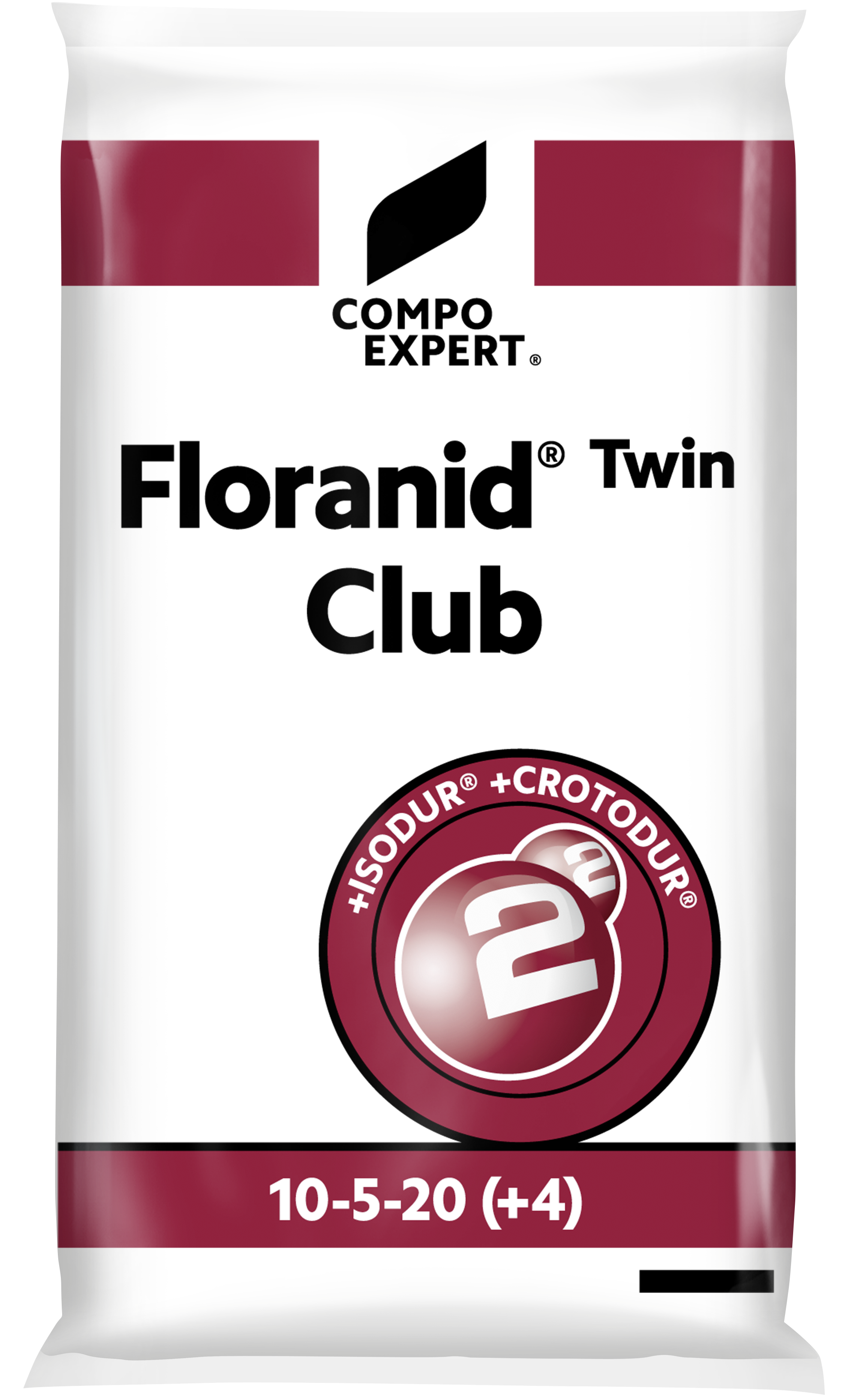Floranid® Twin Club 10-5-20(+4)