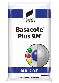 Basacote® Plus 9M 16+8+12(+5+2)