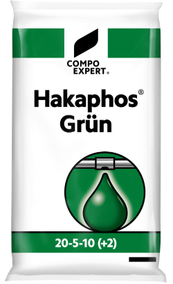 Hakaphos® Grün 20+5+10(+2)
