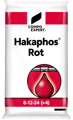 Hakaphos® Rot 8+12+24(+4)
