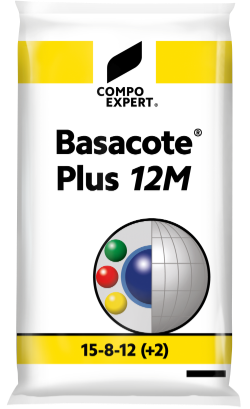 Basacote® Plus 12M 15+8+12(+2+TE)