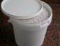 Preview: Perlite Perligran 5 Liter im verschl. Eimer