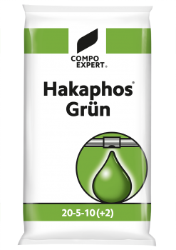 25 kg Hakaphos® Grün