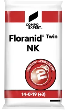 Floranid® Twin NK 14-0-19(+3)