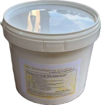 5kg Abfüllung aus Basacote® High 6M 13-5-18(+2+8)