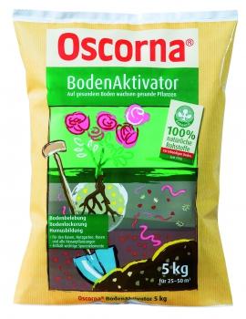 5 kg Oscorna-BodenAktivator