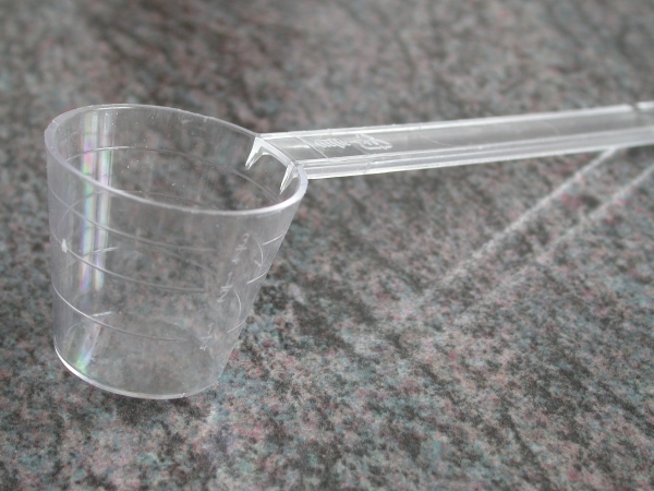 10kg Abfüllung aus Basacote® Plus 6M  16+8+12(+2+5)