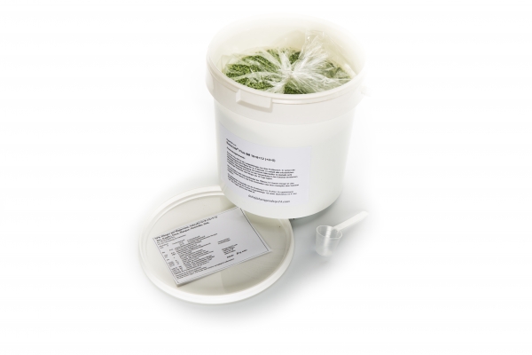 10kg Abfüllung aus Basacote® Plus 6M  16+8+12(+2+5)