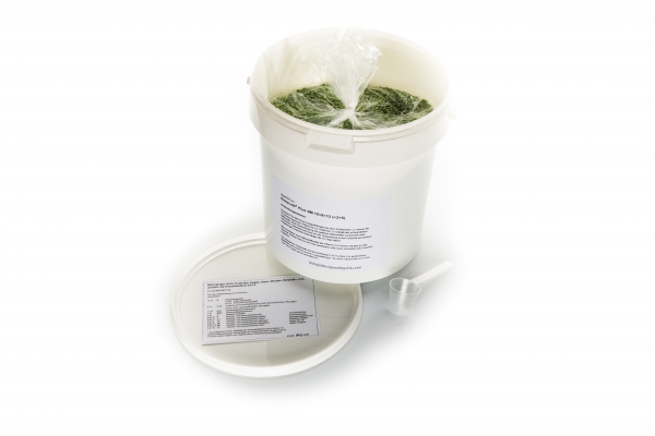 10kg Abfüllung aus Basacote® Plus 9M  16+8+12(+2+5)
