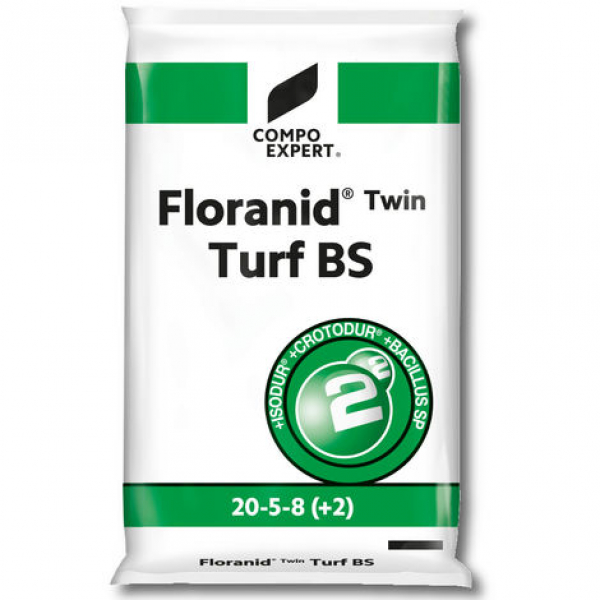 Floranid® Twin Turf BS 20-5-8(+2)