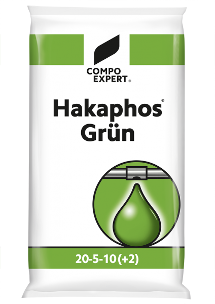 25 kg Hakaphos® Grün