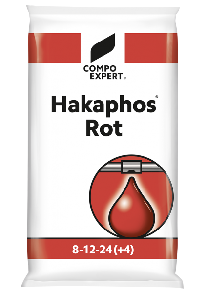 25kg Hakaphos® Rot