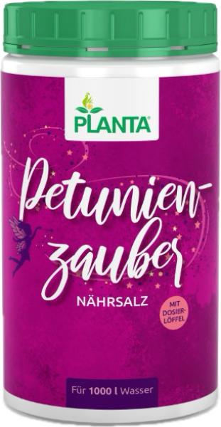 Petunienzauber von Planta 1kg