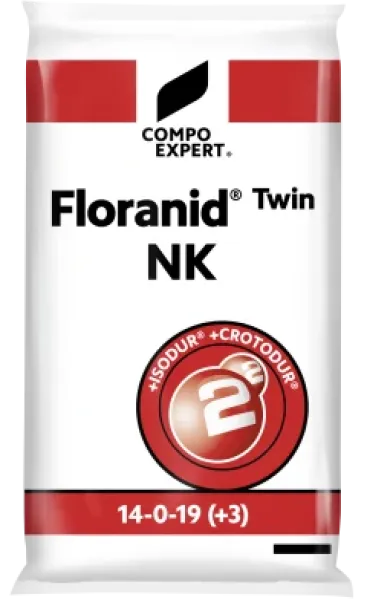 Floranid® Twin NK 14-0-19(+3)