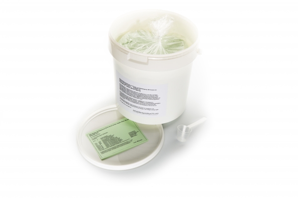 10 kg Abfüllung aus Hakaphos® Grün 20+5+10(+2)