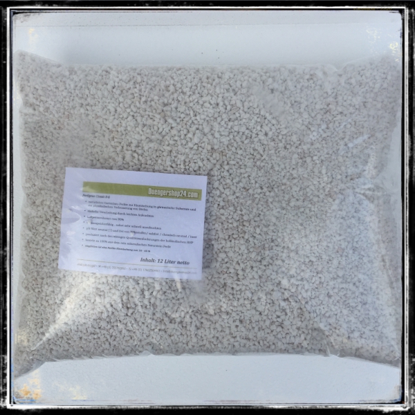 Perlite Perligran 10Liter