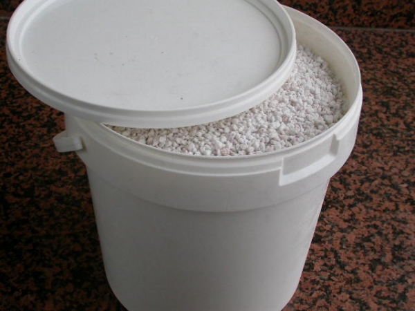 Perlite Perligran 5 Liter im verschl. Eimer
