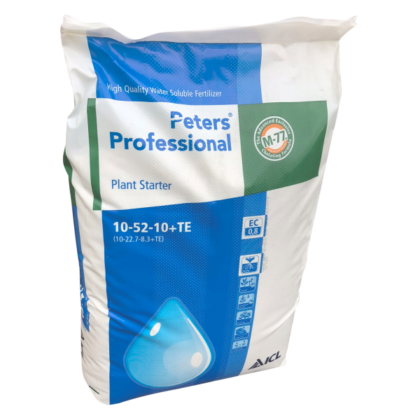 15kg Peters Professional Plant Starter 10:52:10